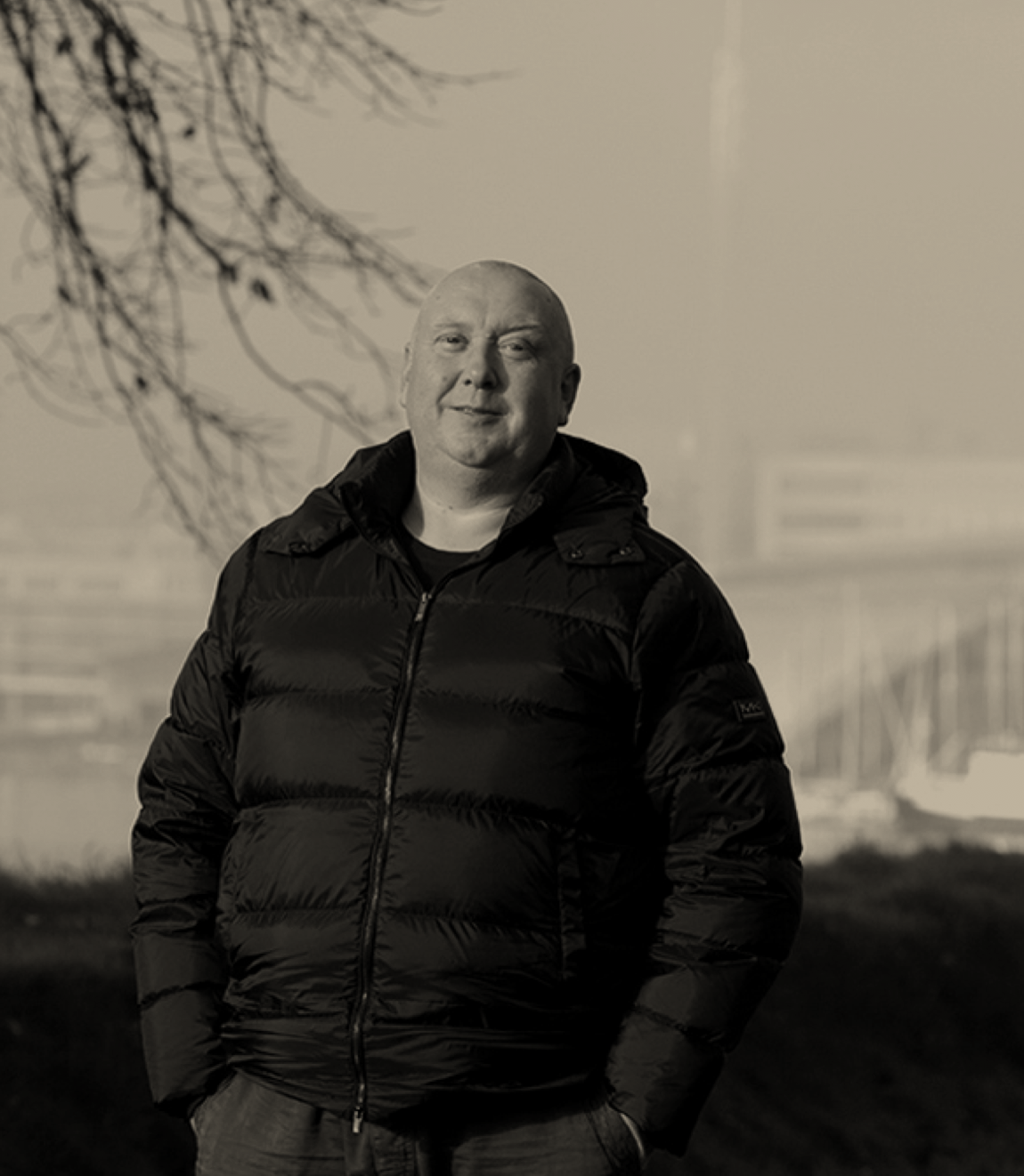 Veteran fra Libanon og Balkan